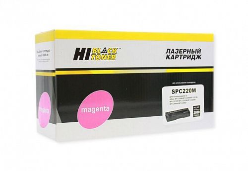 Картридж Ricoh C220E Magenta для SP C220/ C240