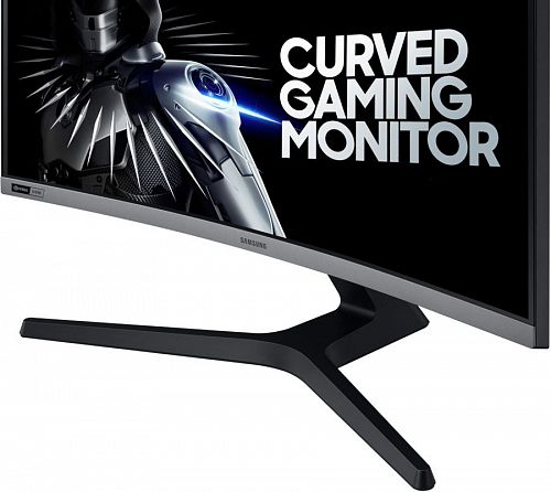 Монитор 27 Samsung C27RG50FQI  VA 1920x1080 240Hz G-Sync 300cd/m2 16:9