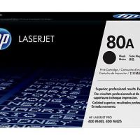 Картридж HP 80А (CF280A) для HP M401/M425 оригинальный