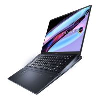 Ноутбук Asus Zenbook Pro 16X OLED UX7602VI-MY073X Core i9 13900H 32Gb SSD2Tb NVIDIA GeForce RTX4070 8Gb 16 OLED Touch 3.2K (3200x2000) Windows 11 Professional black WiFi BT Cam (90NB10K1-M00430)
