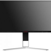 Монитор AOC AG251FZ 25 AOC AGON AG251FZ Black-Red с поворотом экрана (LED, 1920x1080, 240Hz, 1 ms, 170°/160°, 400 cd/m, 50M:1, +DVI, +HDMI, +DisplayPort, +MM)