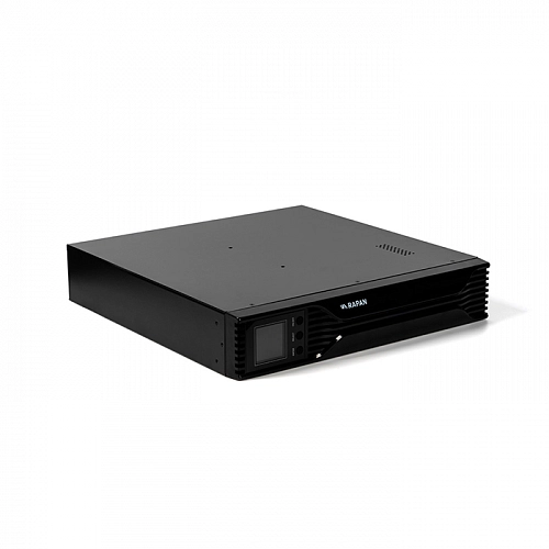ИБП БАСТИОН RAPAN-UPS 3000-RACK-IN-4X9