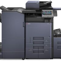 МФУ KYOCERA TASKalfa 6053ci (1102V83NL0) (запуск инженером)