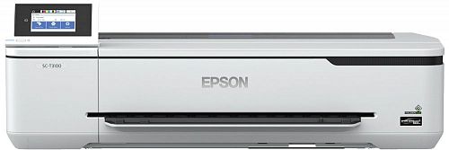 Плоттер EPSON SureColor SC-T3100N (C11CF11301A0) (без стенда)