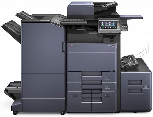 МФУ KYOCERA TASKalfa 6053ci (1102V83NL0) (запуск инженером)
