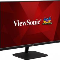 Монитор ViewSonic VS18231, 27, черный