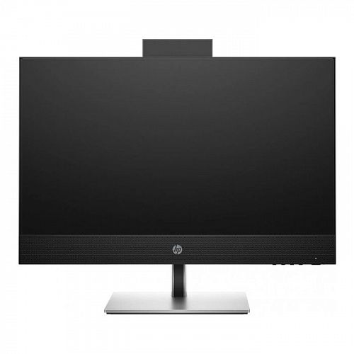 Моноблок HP ProOne 440 G9 23.8 Full HD i7 13700T (1.4) 8Gb SSD512Gb UHDG 770 Free DOS GbitEth WiFi BT 120W клавиатура мышь Cam черный/серебристый 1920x1080