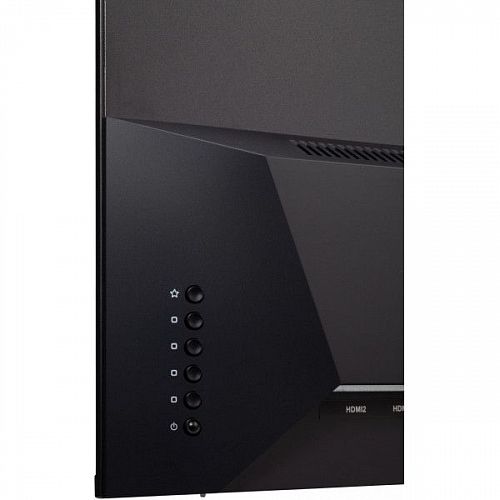 Монитор ViewSonic VX2776-SMH 27 VX2776-SMH IPS LED, 1920x1080, 250 cd/m2, 80Mln:1, 178°/178°, 4ms, D-Sub, 2*HDMI, 75Гц, колонки, Headphone Out, Frameless, Black
