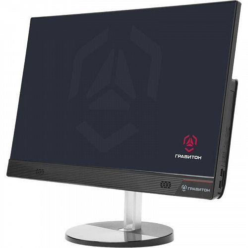 Моноблок Гравитон М42И 23,8/i5-12400/16GB/SSD512GB/FP_2xUSB2.0_1xType-C/WiFi+BT/K+M/NoOS/WR3