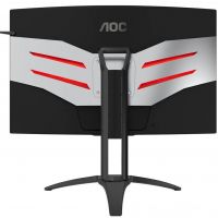 Монитор AOC AG322QC4 31.5, черный (AG322QC4)