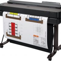 Плоттер HP DesignJet T650 (5HB10A)