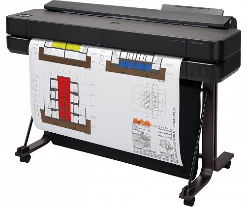 Плоттер HP DesignJet T650 (5HB10A)