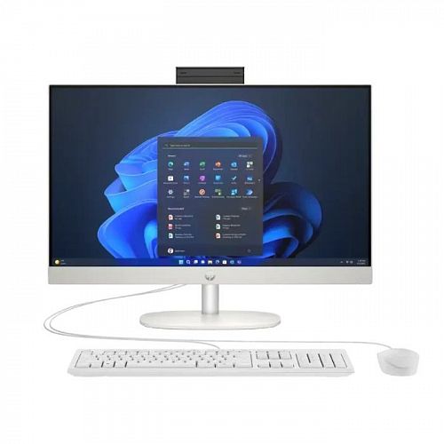 Моноблок HP ProOne 240 G10 All-in-One NT IPS 23,8(1920x1080)Core i3-N300,8GB,512GB