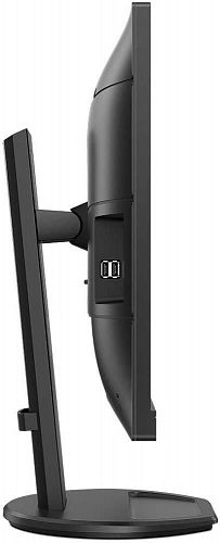 Монитор Philips 273B9/00 273B9 (00) 23,8, черный (IPS, 1920x1080, 75Hz, 4 ms, 178°/178°, 250 cd/m, 50M:1, +HDMI 1.4, +DisplayPort 1.2, +4xUSB 3.2, +USB-Type C 3.2, +MM)