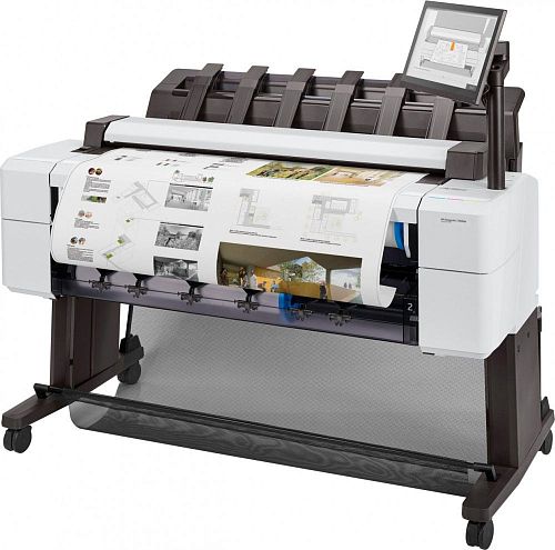 Плоттер HP Designjet T2600dr (3EK15A)