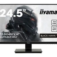 Монитор ЖК IIYAMA G-Master G2530HSU-B1 24.5, черный