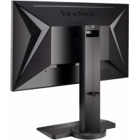 Монитор XG240R Viewsonic 24 XG240R LED 1920x1080, 1ms, 350 cd/m2, 170°/160°, 120Mln:1, Gaming, 144Hz, HDMI*2, DP, USB-Hub, колонки, AMD FreeSync, Tilt, Swivel, Pivot, HAS, VESA, Black