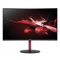 Монитор Acer UM.HX2EE.P10 ACER 27 XZ272Pbmiiphx (16:9)/VA(LED)/ZF/DisplayHDR 400/1920x1080/165Hz(HDMI2/DP), 120Hz(HDMI1)/4 (G2G)ms/400nits/3000:1/HDMI1(1.4)+HDMI2(2.0)+DP(1.2a)+Audio Out/3Wx2/DP/HDMI FreeSyn