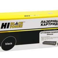 Картридж HP 15X (C7115X) для HP LJ1200/3300mfp