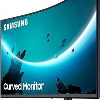 Монитор Samsung LC27T550FDIXCI LC27T550FDIXCI 27, черный [LC27T550FDIXCI]