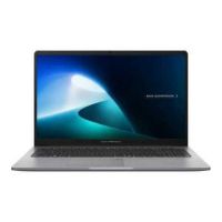 Ноутбук Asus ExpertBook P1 P1503CVA-S70349 Core i3 1315U 8Gb SSD512Gb Intel UHD Graphics 15.6 IPS FHD (1920x1080) noOS grey WiFi BT Cam (90NX0881-M00CJ0)