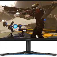 Монитор Lenovo 66AAGAC6EU 24,5 Y25-25 IPS 1920x1080 240Hz 400cd/m2 16:9