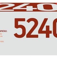 Лазерный картридж EasyPrint TK-5240K для принтеров Kyocera ECOSYS Р5026cdn, Р5026cdw, ECOSYS M5526cdn, M5526cdw, черный, 8000 страниц