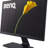 Монитор BenQ 9H.LFELA.TBE 23.8 GW2475H Black