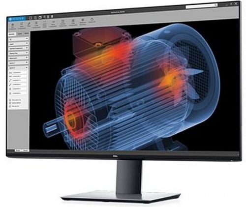 Монитор DELL 3219-2491 DELL UltraSharp U3219Q 31.5, черный (3219-2491)