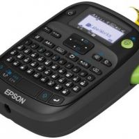Принтер этикеток EPSON LW400VP, термотрансферный, черный (C51CB70150)