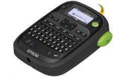 Принтер этикеток EPSON LW400VP, термотрансферный, черный (C51CB70150)