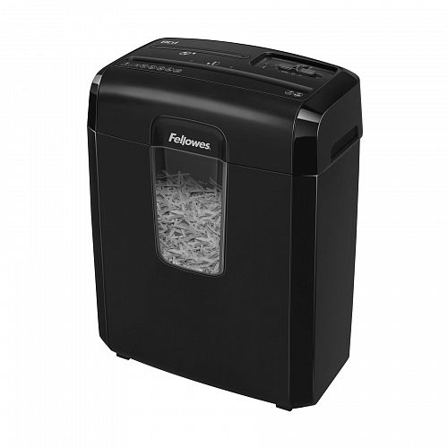 Уничтожитель бумаг FELLOWES PowerShred 8Cd [FS-4692101]