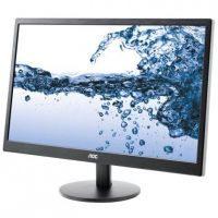 Монитор AOC E2270SWN 21.5, черный (E2270SWN)