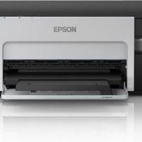 Принтер EPSON M1100, с СНПЧ (C11CG95405)
