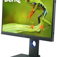Монитор BENQ 9H.LH2LB.QBE ЖК BENQ SW240 24.1, черный [9h.lh2lb.qbe]