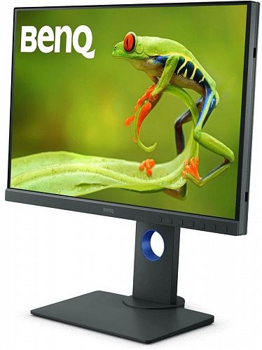 Монитор BENQ 9H.LH2LB.QBE ЖК BENQ SW240 24.1, черный [9h.lh2lb.qbe]