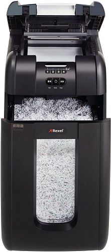 Уничтожитель бумаг REXEL Auto+ 300M