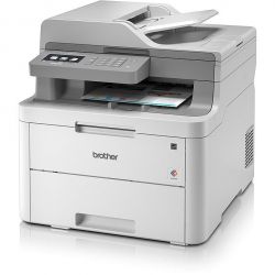 МФУ лазерное BROTHER MFC-L3770CDW цветное