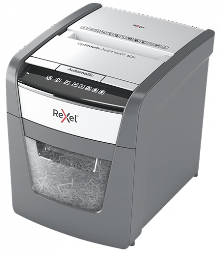 Уничтожитель бумаг REXEL Optimum AutoFeed 45X