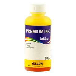 Чернила Inktec GI-490 Yellow C0090 для Canon G1400/ G3400