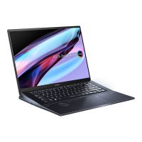Ноутбук Asus Zenbook Pro 16X OLED UX7602VI-MY073X Core i9 13900H 32Gb SSD2Tb NVIDIA GeForce RTX4070 8Gb 16 OLED Touch 3.2K (3200x2000) Windows 11 Professional black WiFi BT Cam (90NB10K1-M00430)