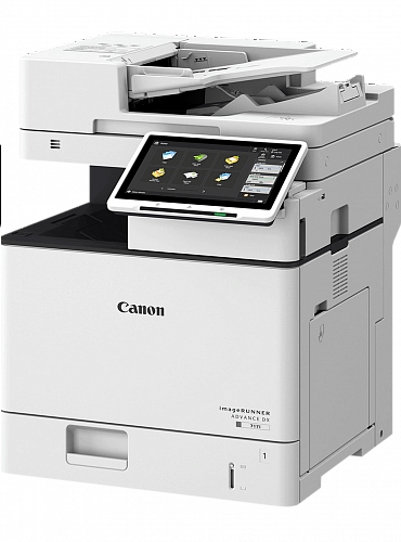 МФУ лазерное CANON imageRUNNER ADVANCE DX 617iZ (3894C008)
