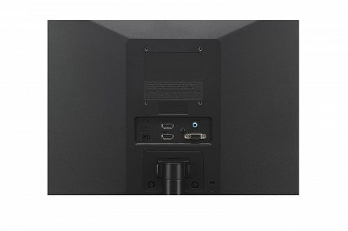 Монитор LG 22MN430M-B.ARUZ 21,5 22MN430M-B Black (IPS, LED, 1920x1080, 75Hz, 5ms, 178°/178°, 250 cd/m, 100M:1, +НDMIx2)
