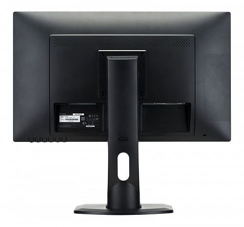Монитор 24 Iiyama ProLite B2482HS-1 1920x1080, 1ms, 250 кд/м2, 80000000:1, 170°/160°, HDMI, DisplayPort, VGA (D-Sub), SPK, HAS, Pivot (B2482HS-B1)