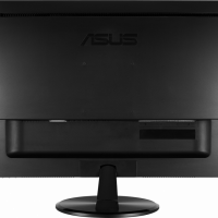 Монитор ASUS 90LM0480-B02170 24 ASUS VP248QG Black (LED, Wide, 1920x1080, 1ms, 170°/160°, 250 cd/m, 100,000,000:1, +DP, +НDMI, +MM, )