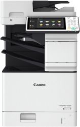 МФУ CANON imageRUNNER ADVANCE 525iZ (2649C003) с финишером, без тонера, запуск