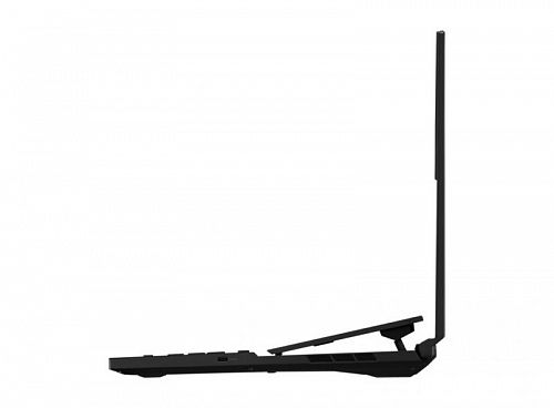 Ноутбук Asus ROG Zephyrus GX650PY-NM085W Ryzen 9 7945HX 32Gb SSD2Tb NVIDIA GeForce RTX4090 16Gb 16 IPS WQXGA (2560x1600) Windows 11 Home black WiFi BT (90NR0BI1-M004X0)