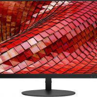 Монитор Lenovo 61C6MAT1EU 27 ThinkVision T27i-10 черный IPS,1920x1080, 4 ms,178°/178°,250 cd/m,1000:1,+HDM, +DP, +USB 3.0 x 4) (61C6MAT1EU)