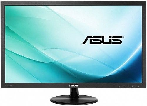 Монитор ASUS VP278H 27, черный (90LM01M0-B04170)