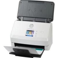 Сканер HP Scanjet Pro N4000 (6FW08A)